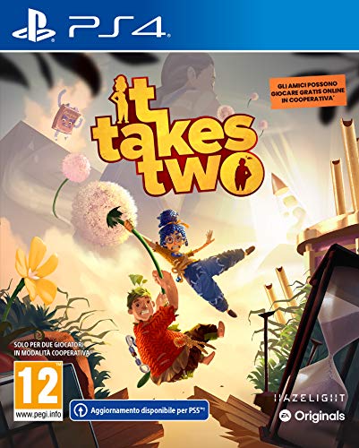 It Takes Two PS4 / PS5 | Videogiochi | Italiano