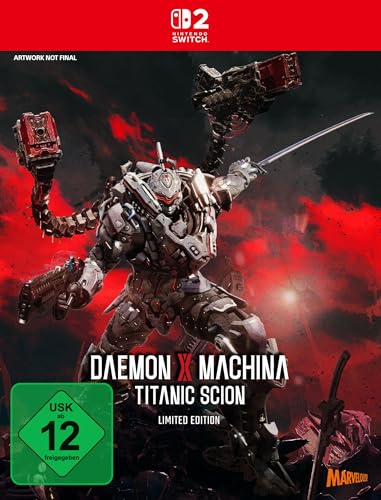 Daemon X Machina: Titanic Scion Limited Edition - Switch 2