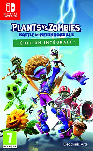Plants vs Zombies : La Bataille de Neighborville Edition Intégrale Switch / Switch 2 | Jeu Vidéo | Français