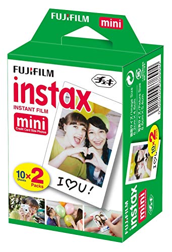 Fujifilm instax mini Film (40 Scatti) Multi Pack