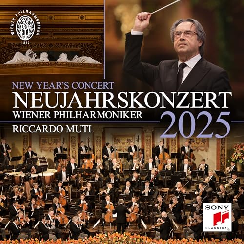 Concierto Año Nuevo 2025